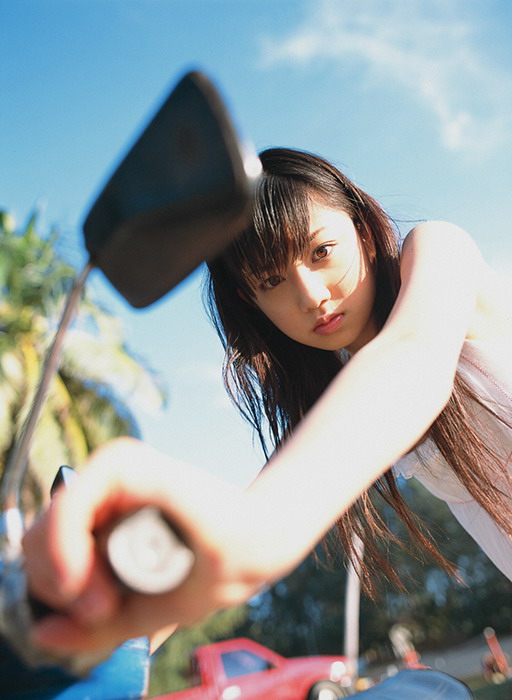 ����� ���������� ��� ����� Yuko Ogura